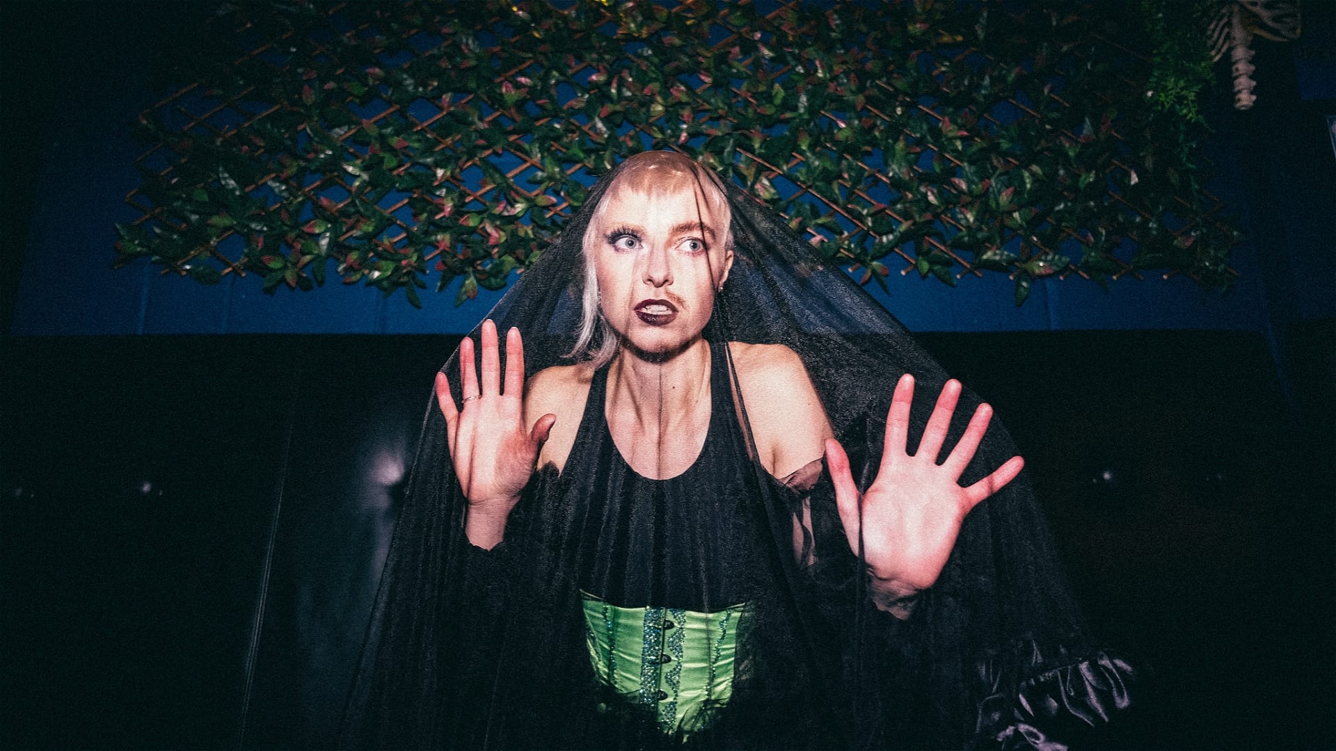 Unidentified Fluid Other: Gaylien de Mars @ Ironworks