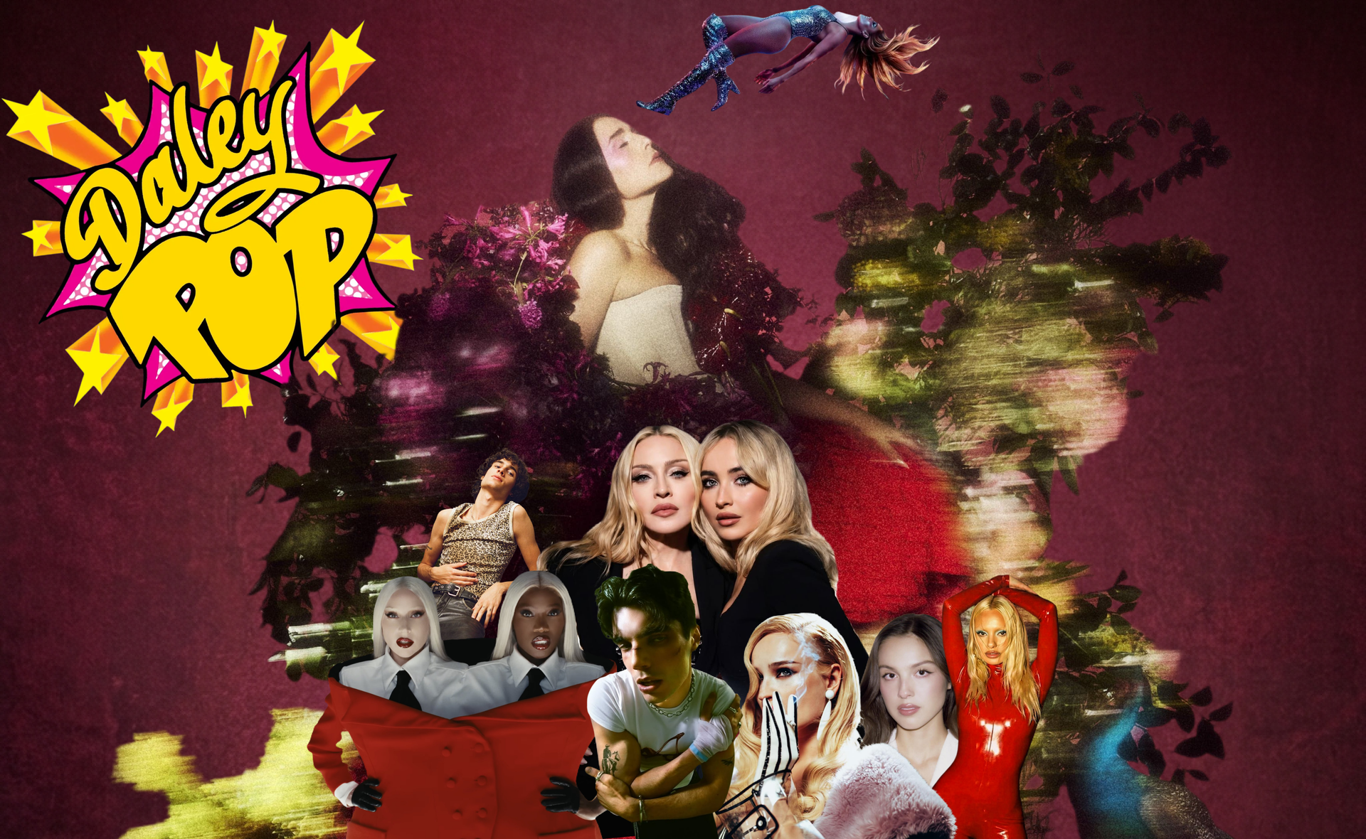 #DALEYPOP X May 2026