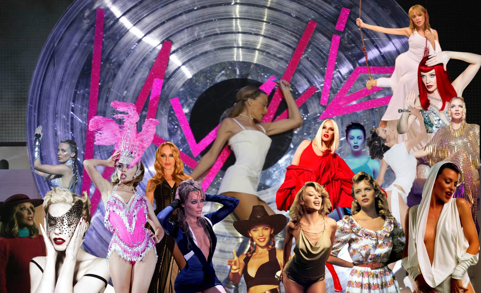 A definitive ranking of every Kylie Minogue album