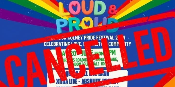 Pride music night in Hertfordshire called off after repeated vandalism