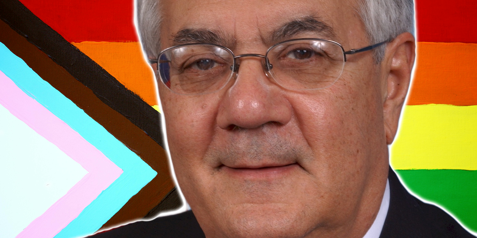 Barney Frank, one of the first openly gay members of Congress, has died aged 86