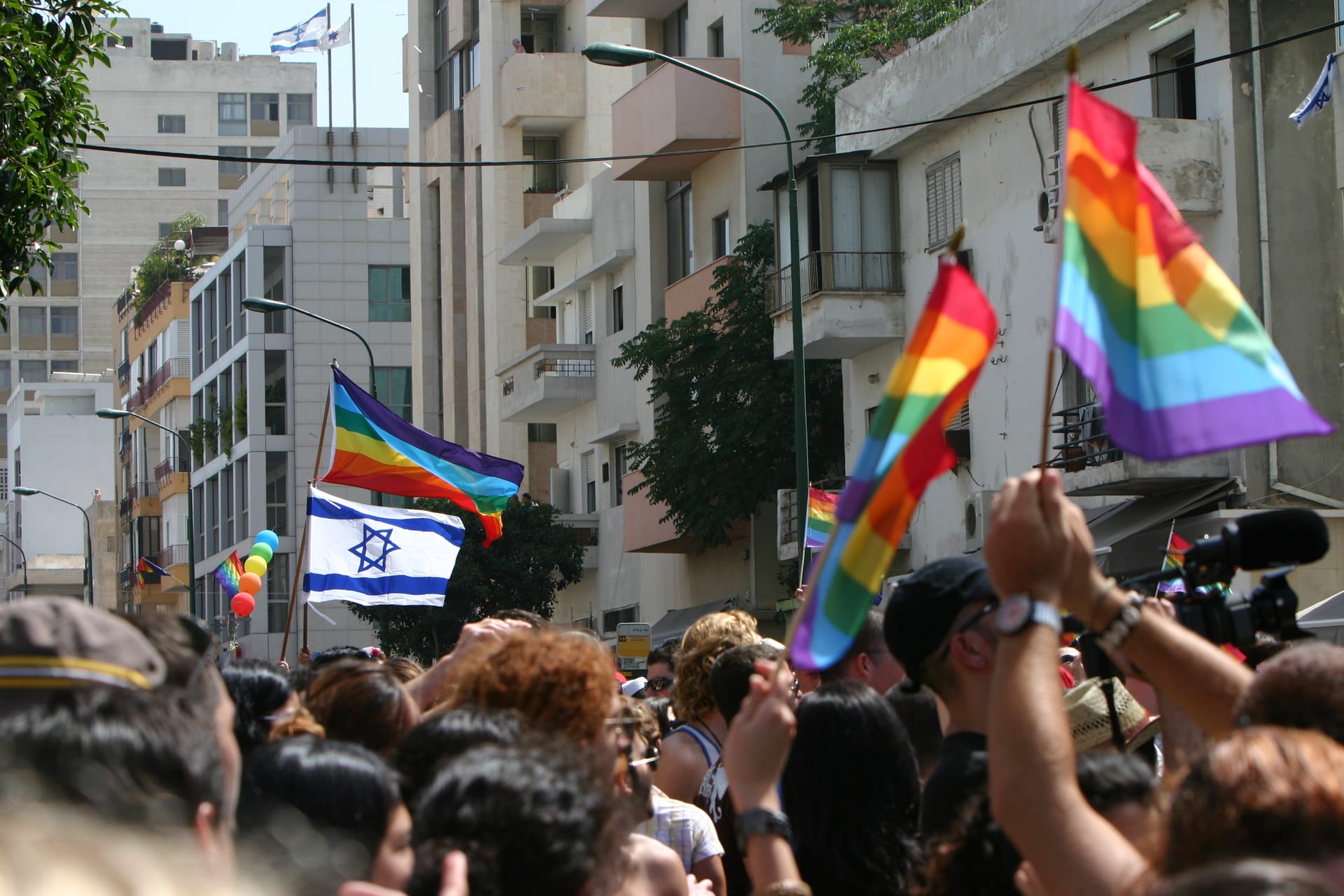 Sharp rise in anti-LGBTQ+ violence reported across Israel