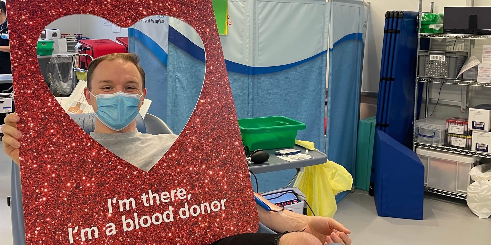 More gay and bisexual men donating blood after rule changes, new analysis shows