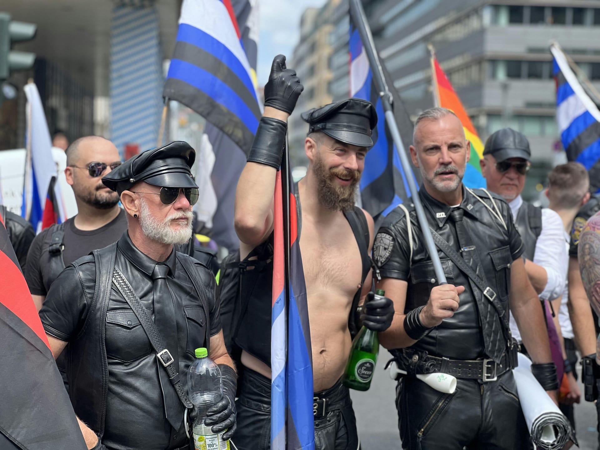 Germany accused of failing to protect queer people from rising hate crime