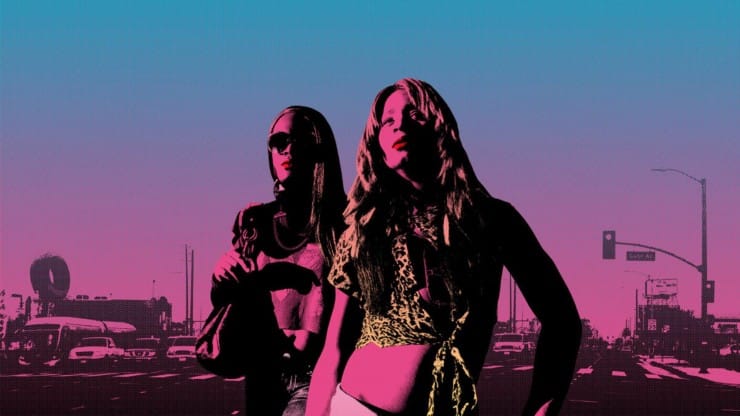 REVIEW: Tangerine (2015)