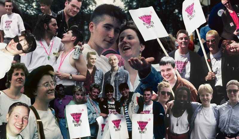 Life Before Pride: Prejudice, Protests, and Picnics