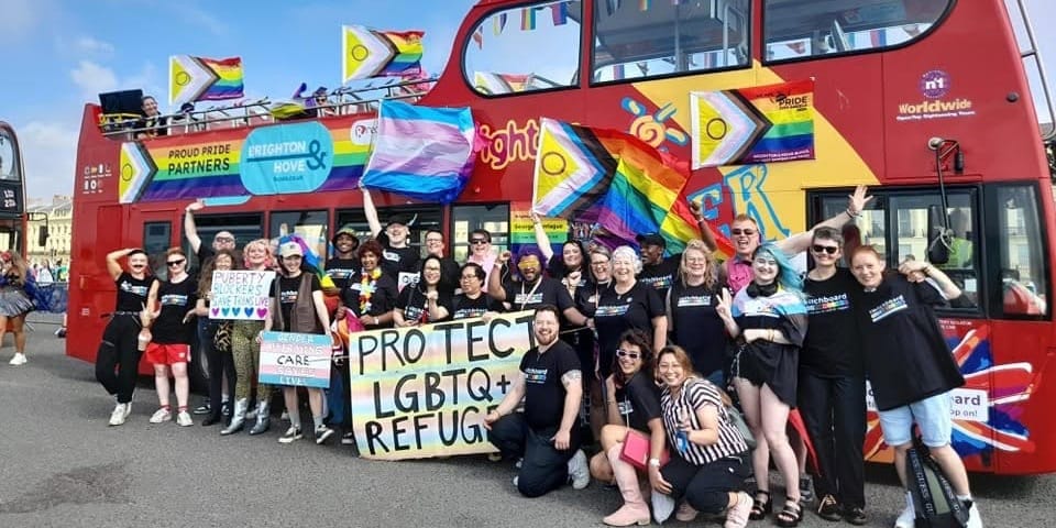 Switchboard to celebrate 50 years of LGBTQ+ community care with anniversary event
