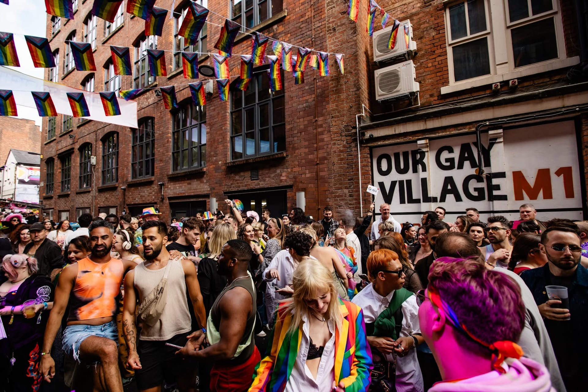Manchester Pride is BACK! Here's what happened...