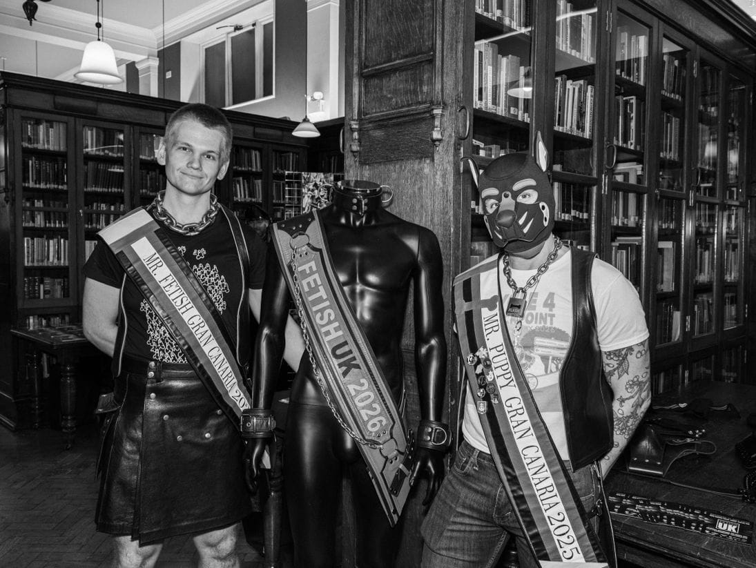 ‘It’s about celebrating people’: Inside Fetish UK, the inclusive new title reshaping the scene
