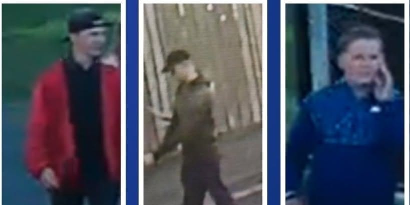 Police appeal to identify three youths after suspected homophobic attack in Newark