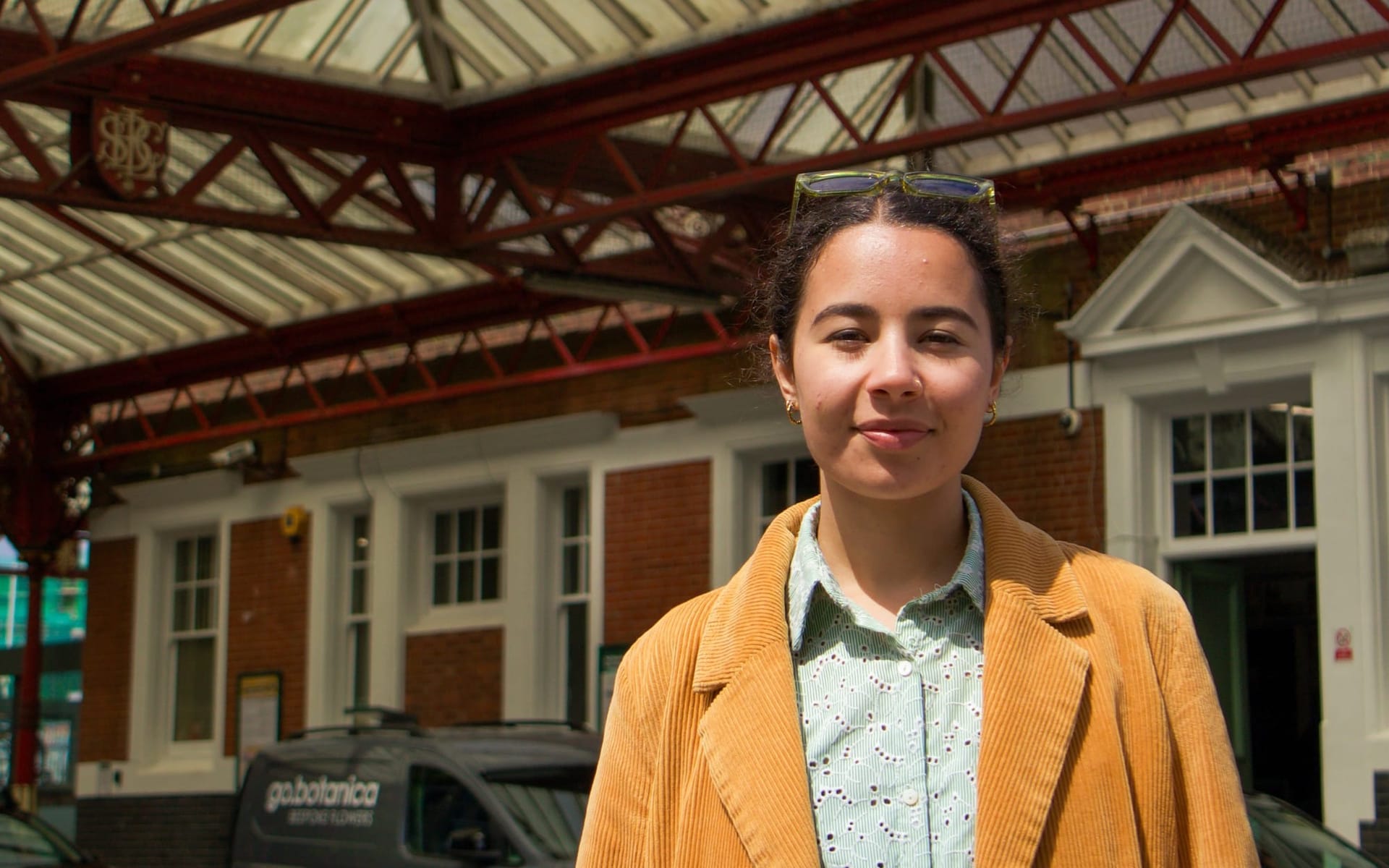 Greens overturned 20% majority and took one out of three Goldsmid seats from Labour