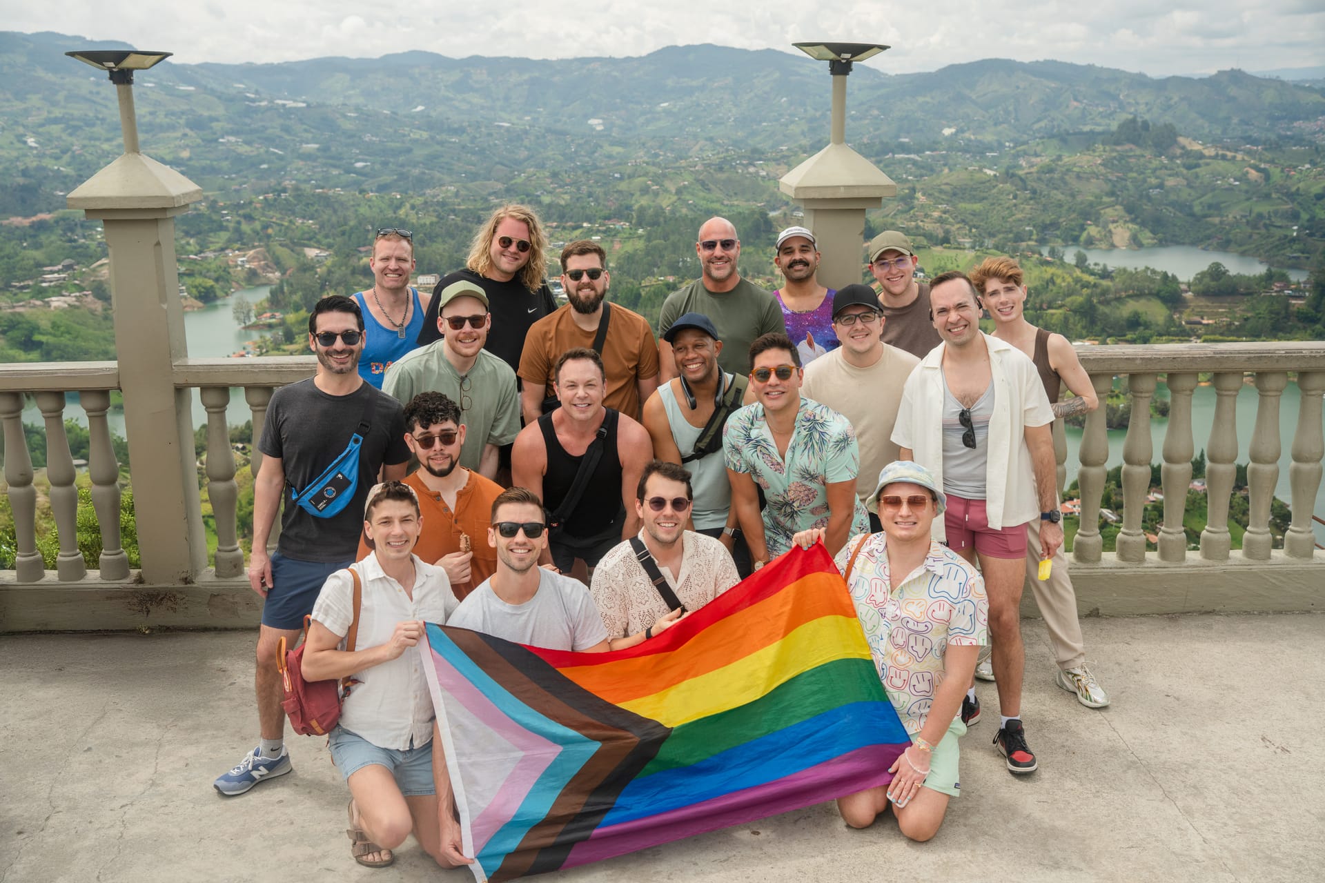 “We won’t disappear”: LGBTQ+ travel brand fights back against Boy Scouts of America lawsuit