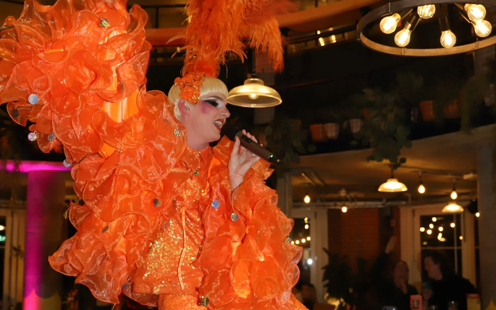 Drag, bingo and big prizes: Shelter Hall's Pride fundraiser is back