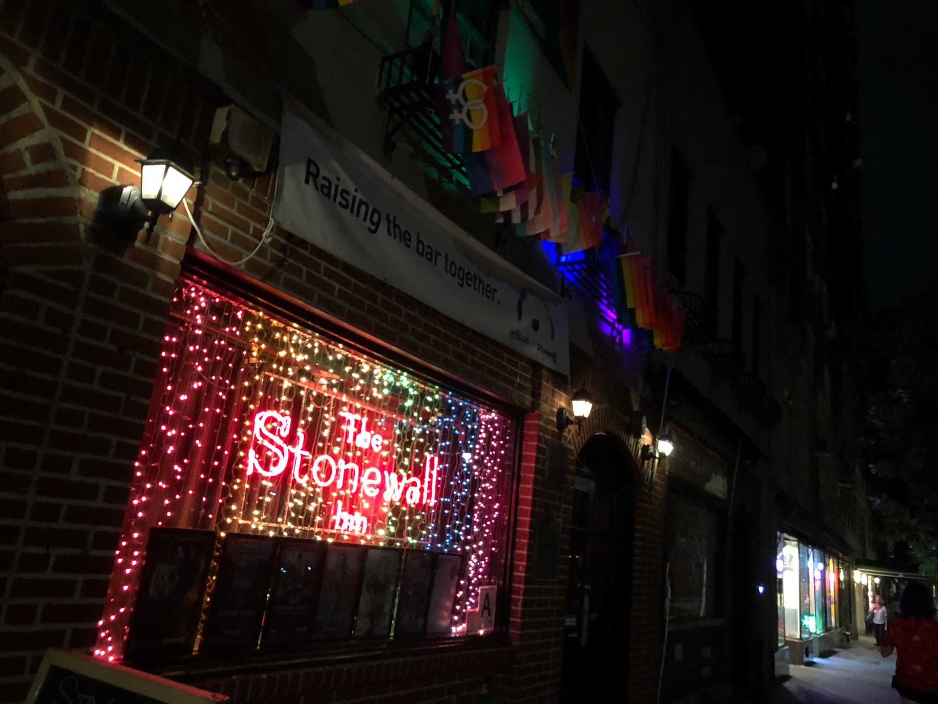 A piece of Stonewall history is coming to London Pride next weekend