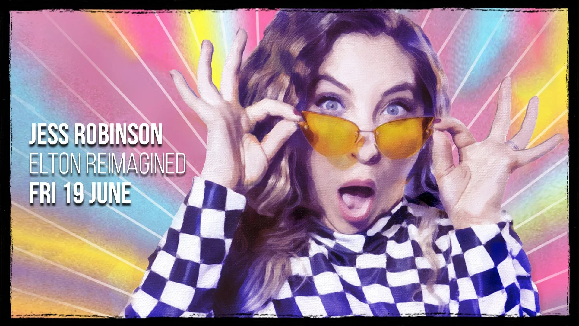 Elton, Reimagined: Jess Robinson brings her joyous Cabinet of Voices to Old Market