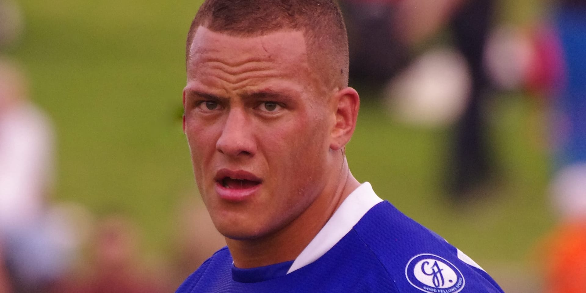 "A weight has lifted": Former NRL player Kane Evans opens up after coming out as gay