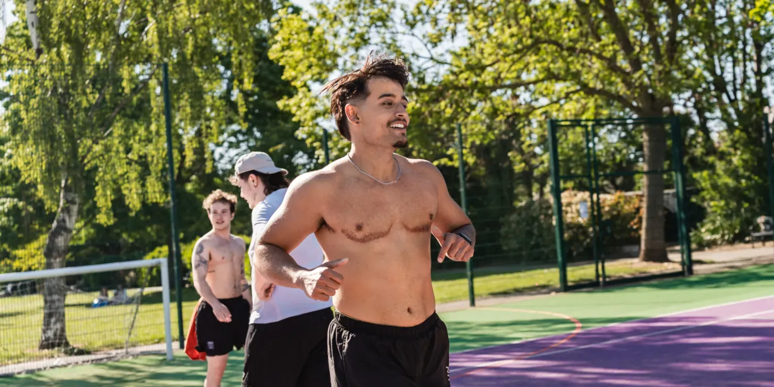 Hope Starts Here: LGBT Foundation launches nationwide campaign celebrating everyday LGBTQ+ lives