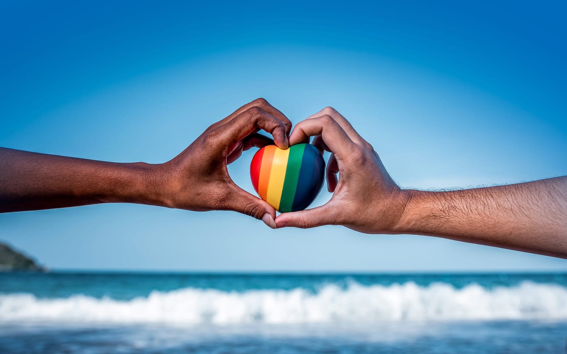 Visible in Britain, Invisible in Mauritius: Why pride is so important