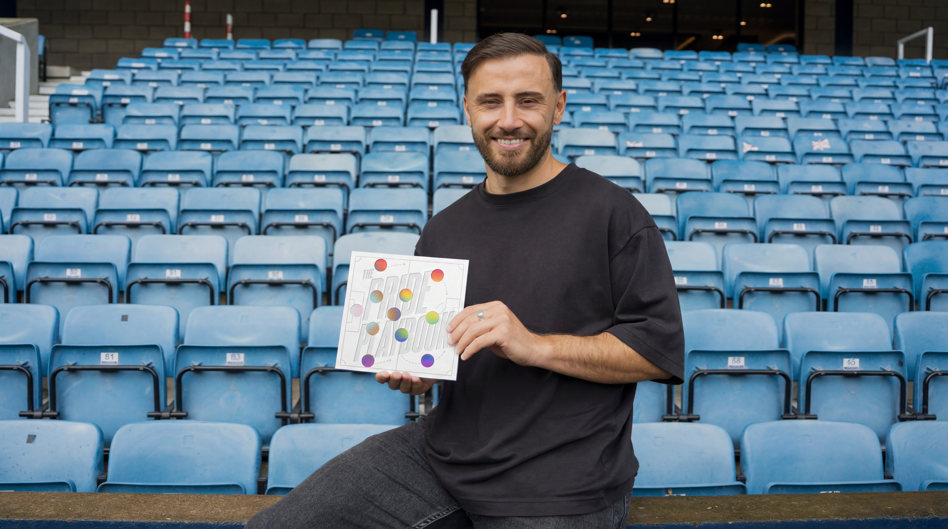 Millwall Romans and Zander Murray urge clubs to adopt and fund dedicated LGBTQ+ football teams