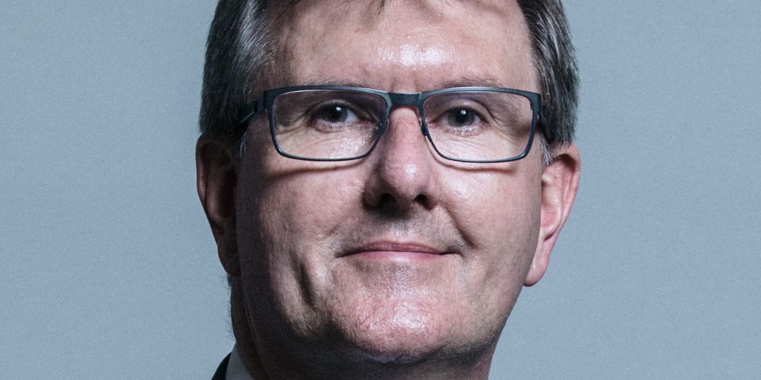 Ex-MP, Sir Jeffrey Donaldson, ‘visited gay sauna’ while calling homosexuality ‘sinful’, programme alleges