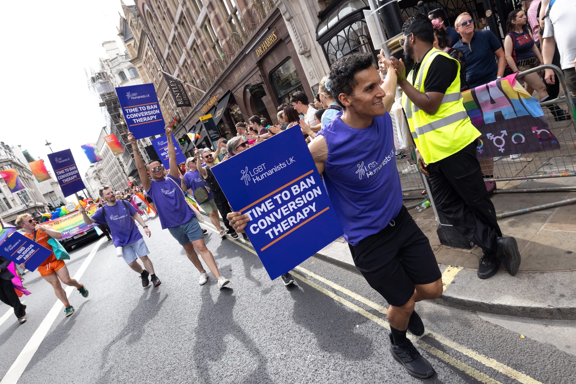 Government publishes draft Bill to ban conversion practices after years of campaigning
