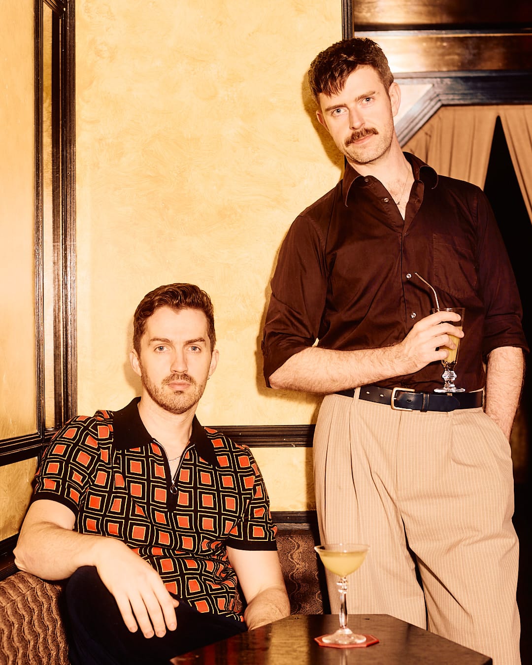 Podcast hosts Your Internet Boyfriends launch mini-series tackling homophobia in response to Tip Toe