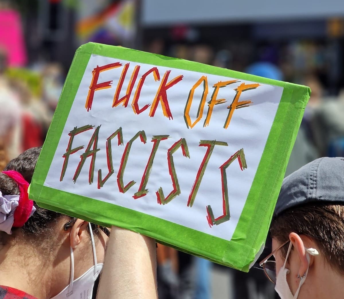 Was the far-right protest in Brighton a taste of what's to come this summer?
