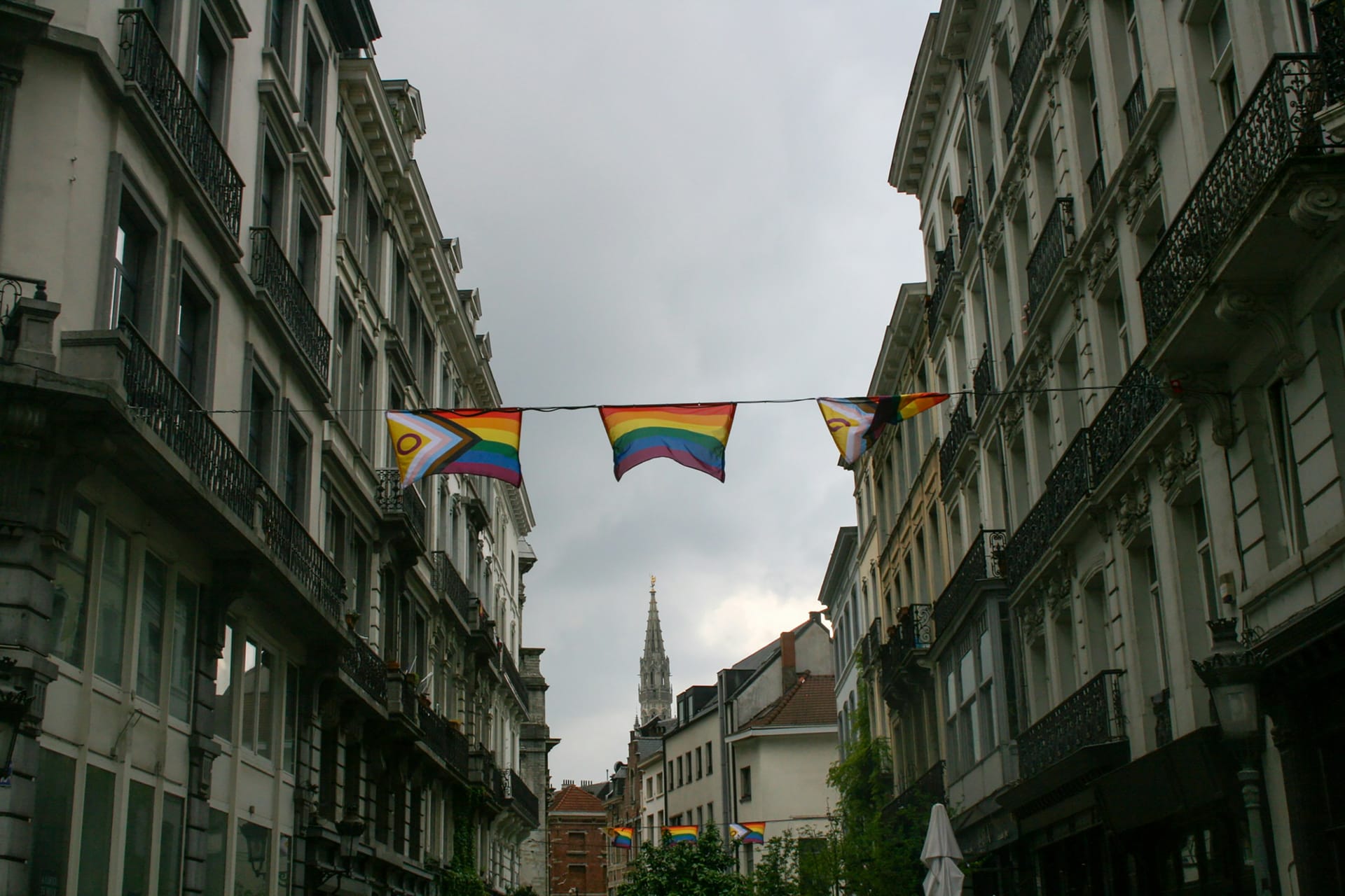 Two members of UK LGBTQ+ choirs recovering after homophobic attack in Brussels
