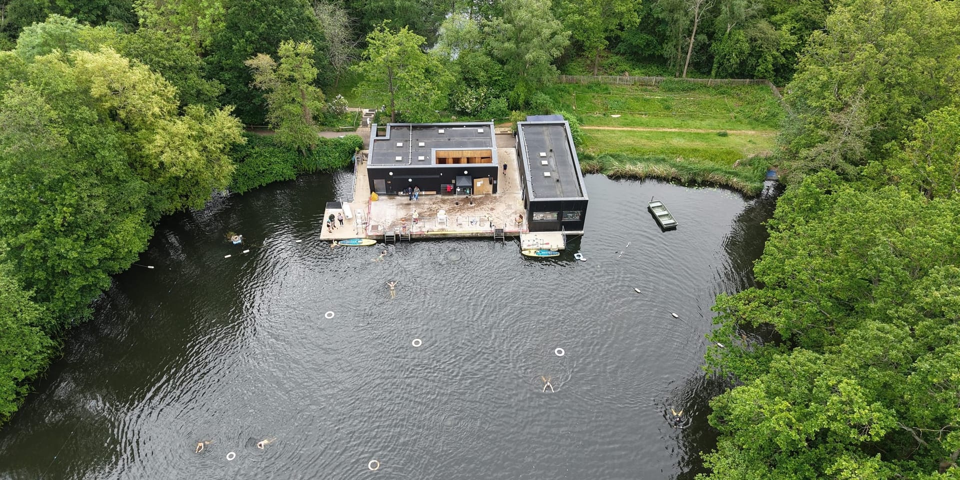 Hampstead Heath’s Bathing Ponds to remain trans inclusive spaces as City Corporation agrees future access policy