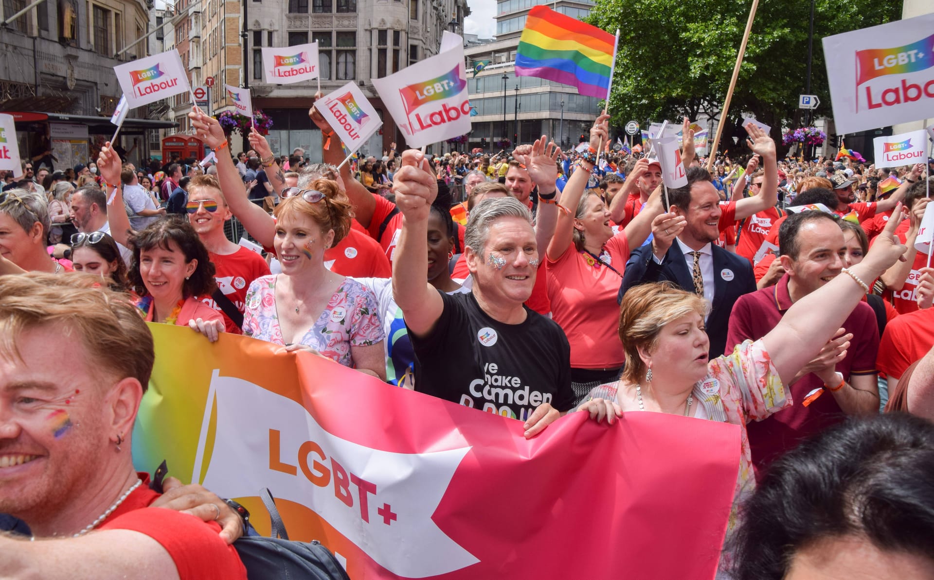 LGBT+ Labour to hold an Extraordinary General Meeting after delaying elections for a year