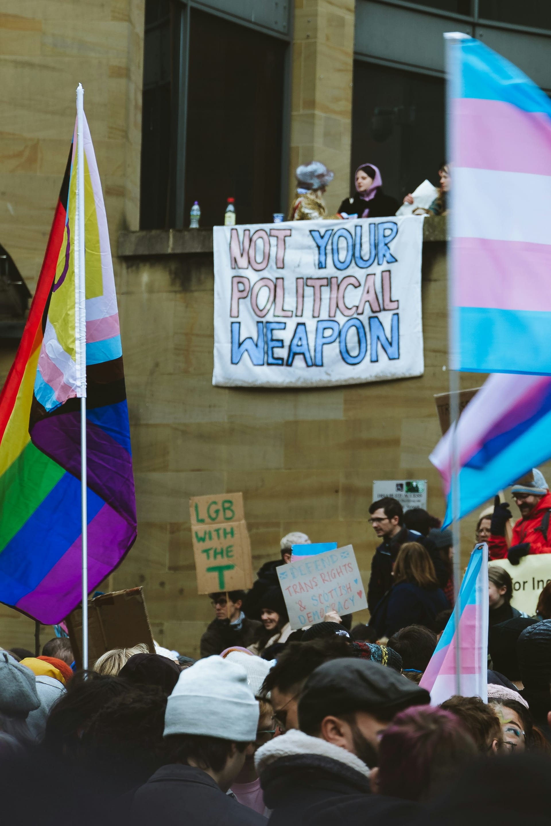 Backlash as minister's comments on gender guidance criticised at start of Pride Month