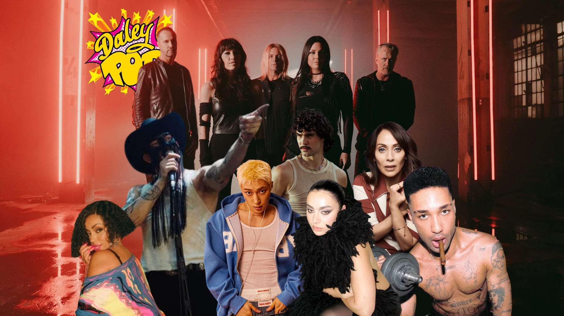 #DALEYPOP X AUGUST 2026
