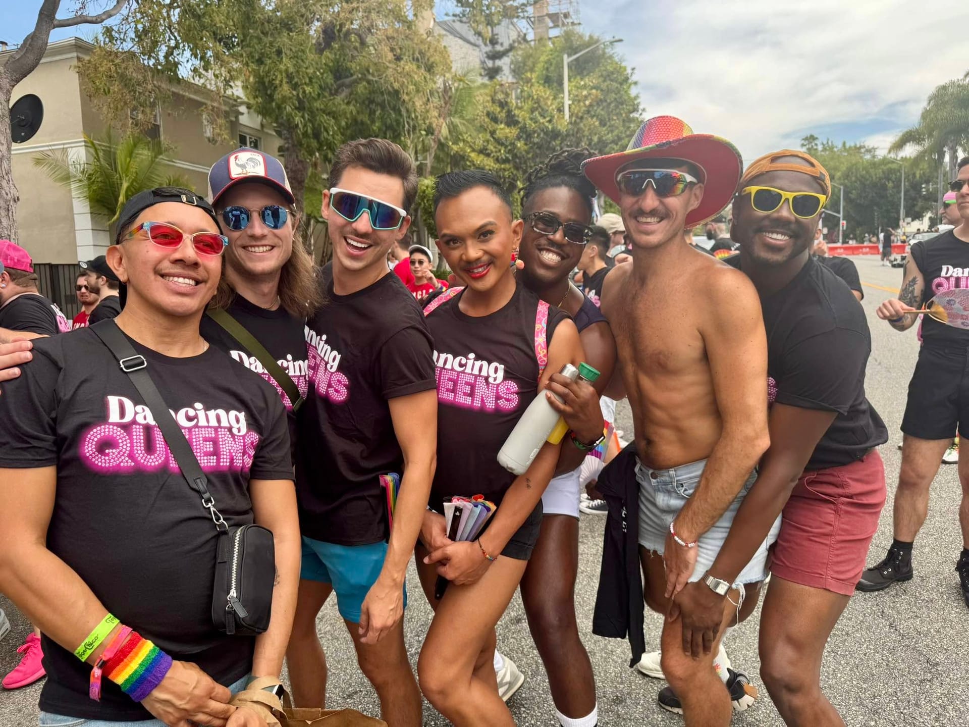 Gay Men’s Chorus of Los Angeles to make UK debut with concerts supporting Terrence Higgins Trust