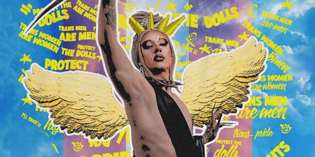 Revenge and R-Bar back Trans Pride Brighton with fundraising drive