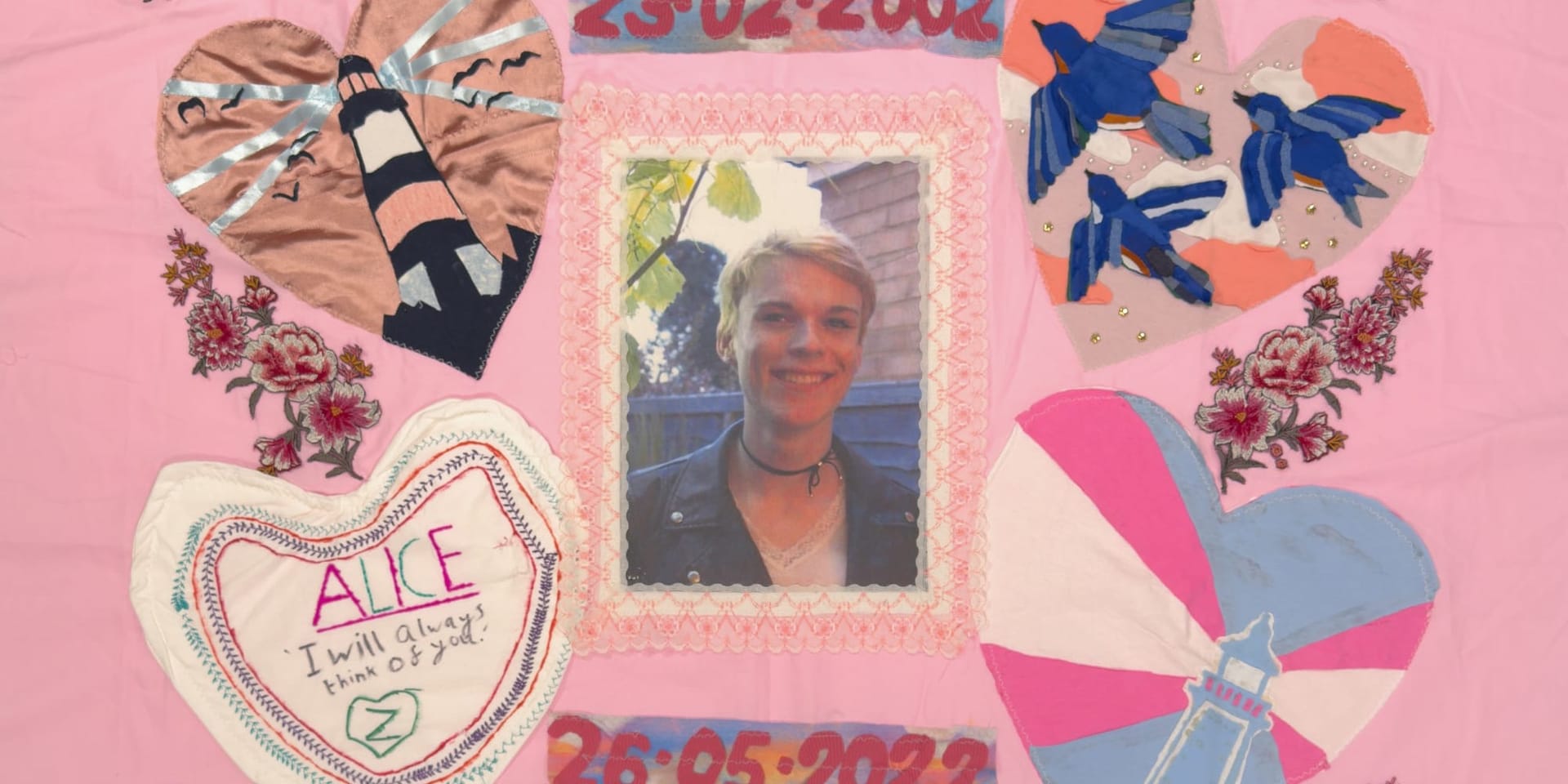Good Law Project to march giant Trans Unity Quilt at London Trans+ Pride