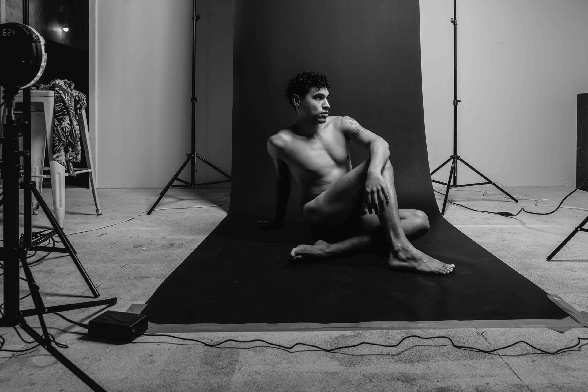 Mayor of Brighton & Hove to open HIV The Naked Truth photography exhibition during Brighton Pride week