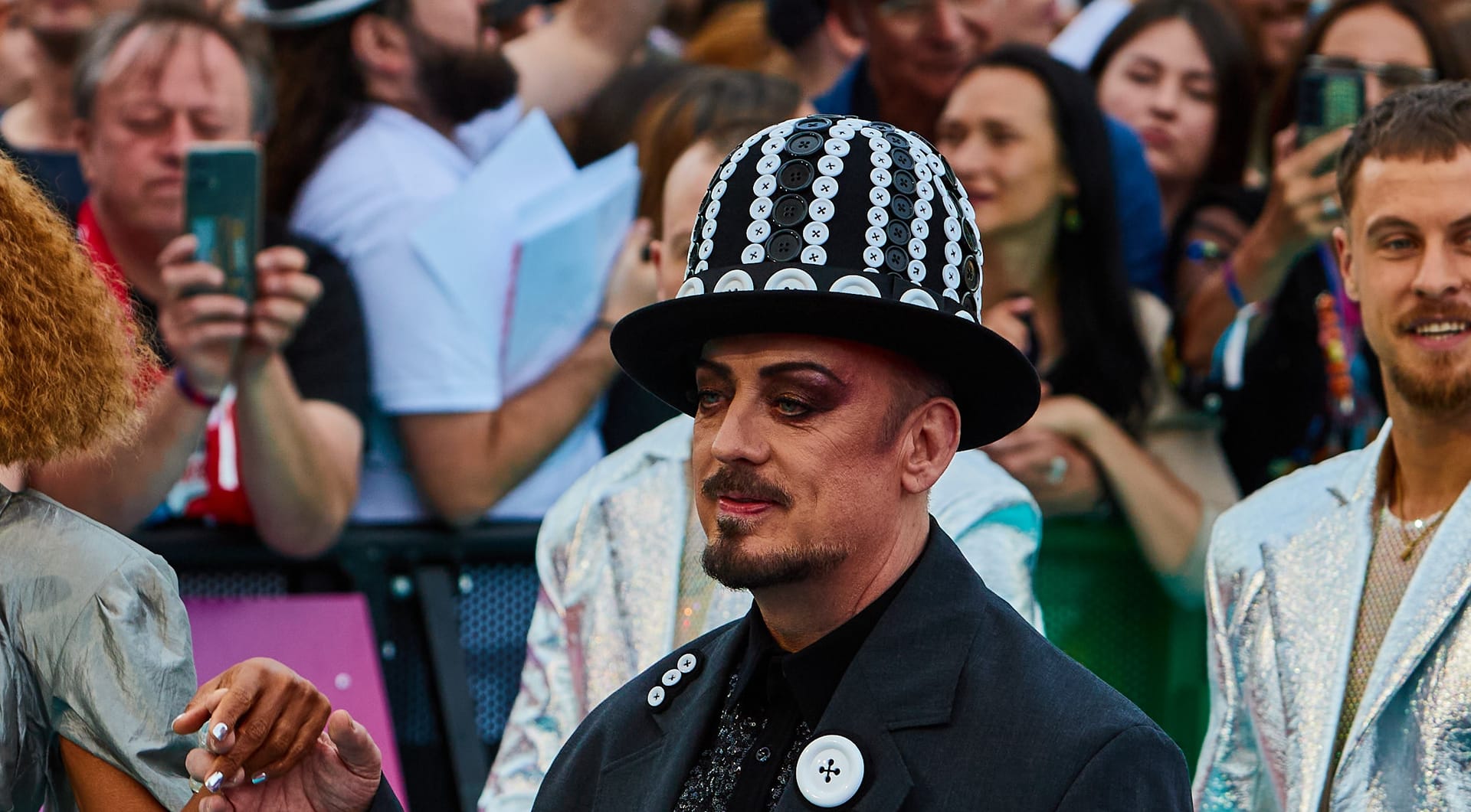 Boy George hits back at ‘gay folk’ criticising his new pro-Israel song