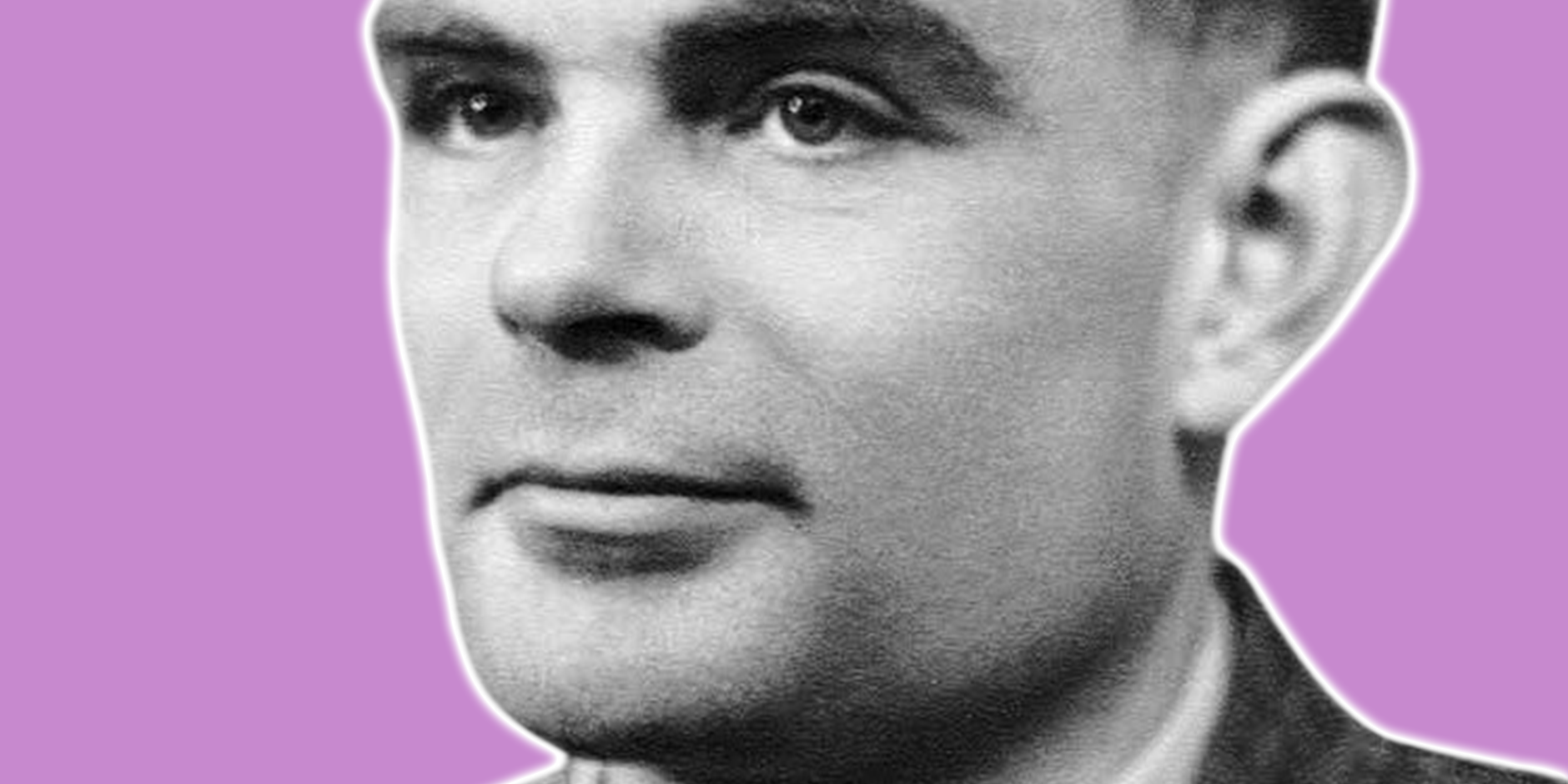 Forget the shy boffin: Alan Turing was cheeky, funny and loved sex