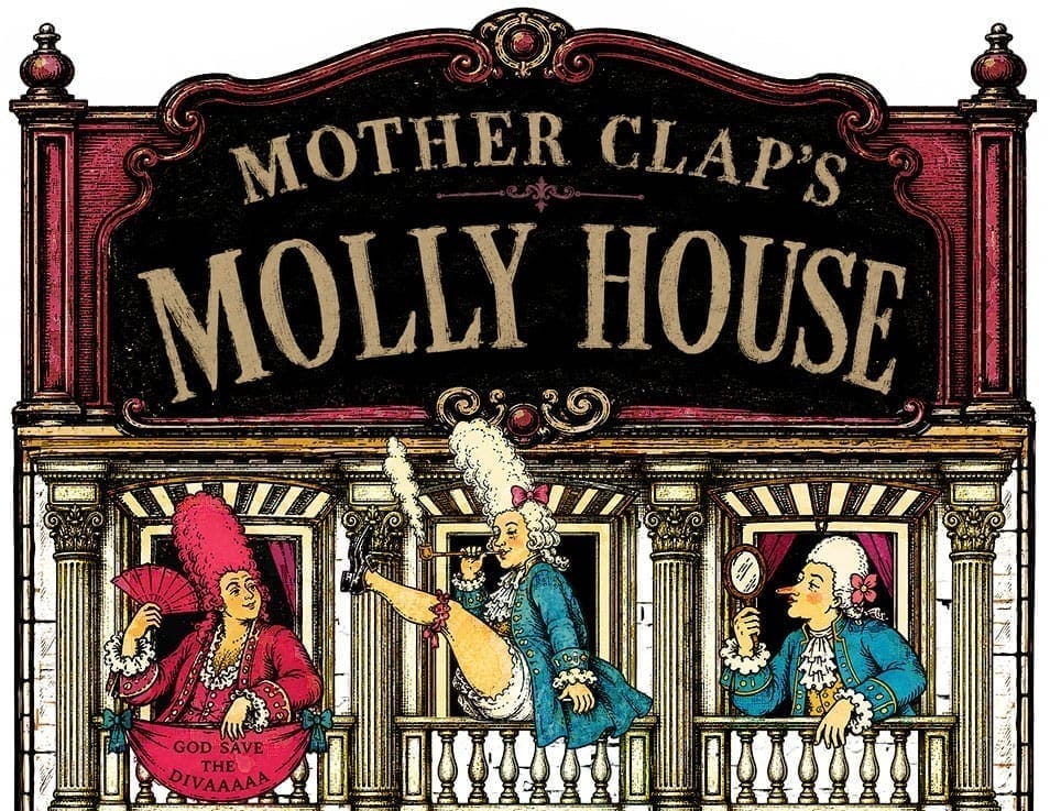 BRIGHTON GAY MEN’S CHORUS : MOTHER CLAP’S MOLLY HOUSE