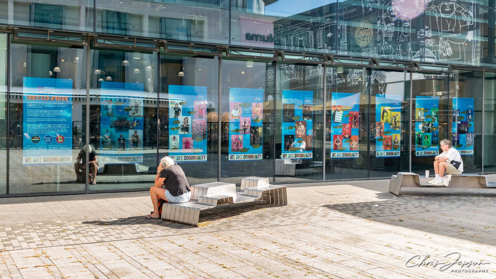 New portrait exhibition marks 35 years of Brighton & Hove Pride