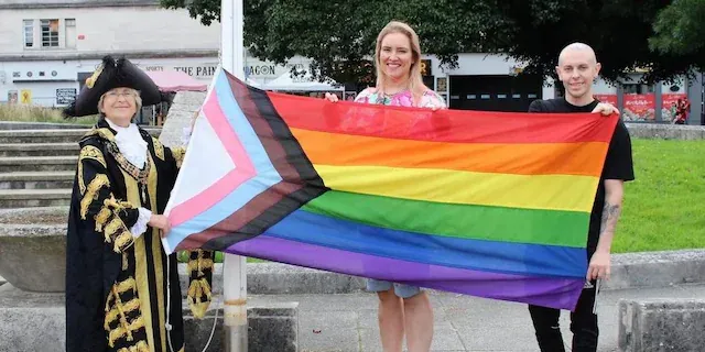 Reform UK councillor calls for Pride flags to be removed from Southampton Civic Centre