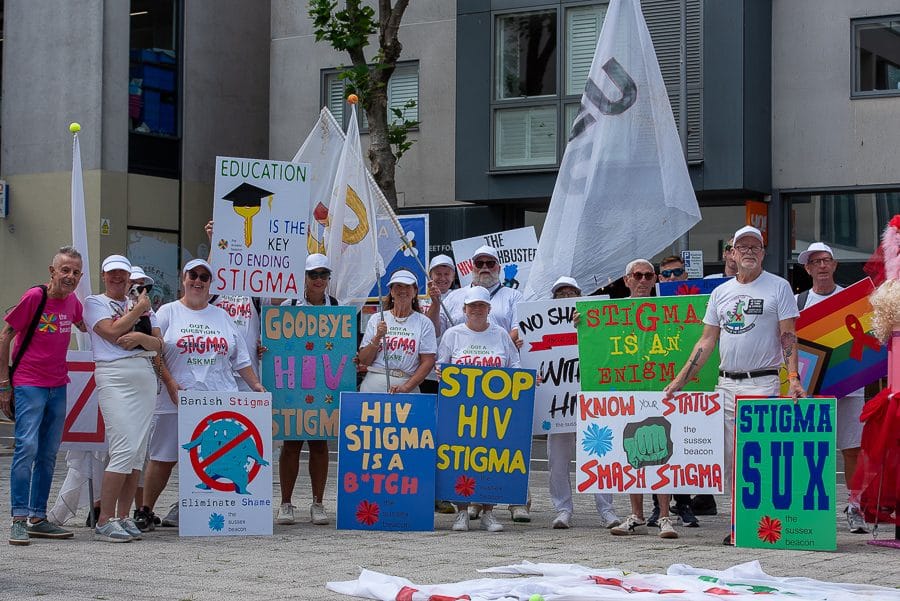 Zero HIV Stigma Day to return to Brighton on 21 July