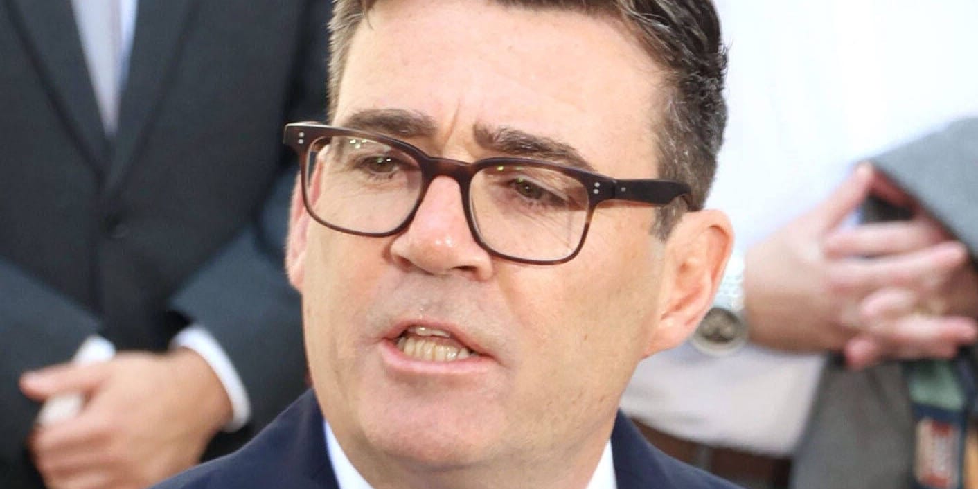 The Proud Trust calls on Prime Minister Andy Burnham to back LGBTQ+ young people