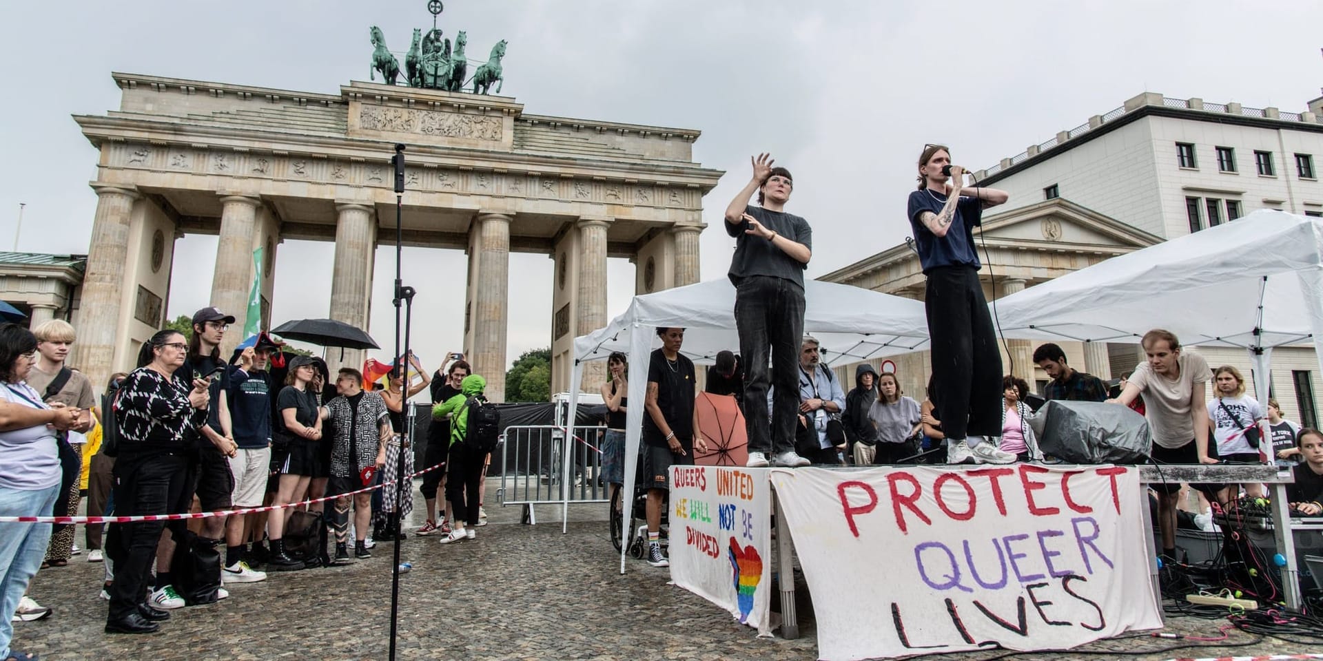 The tragedy in Berlin shows why Pride still matters