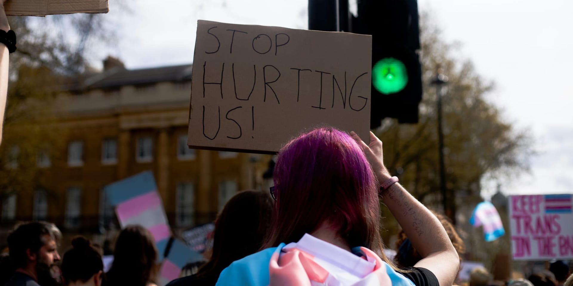 ‘Discriminatory’ and ‘unworkable’ trans guidance comes into force on 5 August
