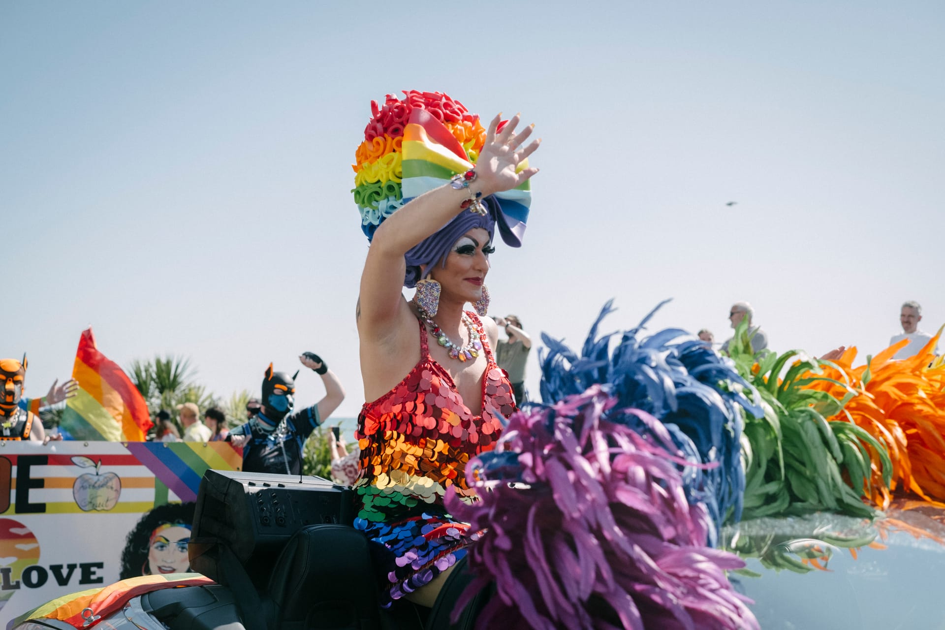 "An unbelievable milestone." Hastings Pride to celebrate 10 years of championing LGBTQ+ lives
