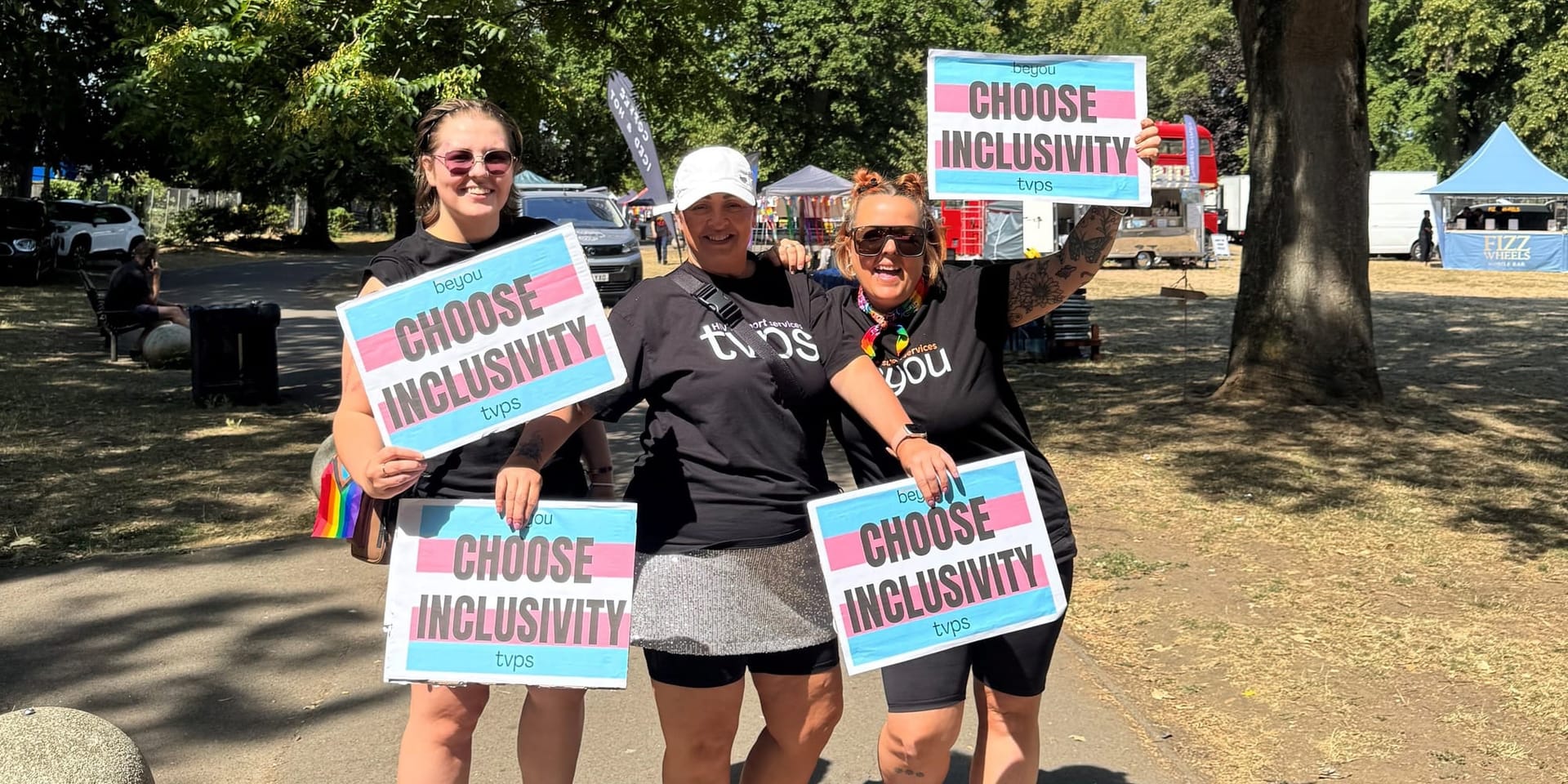 Berkshire LGBTQ+ and HIV charity secures £285,000 National Lottery funding boost