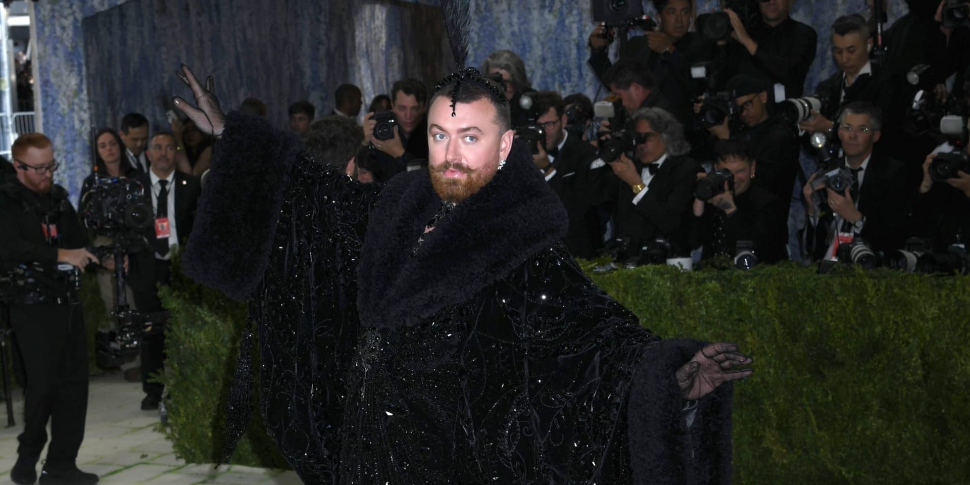 Sam Smith: "Madonna’s music is a lifeline to queer people"