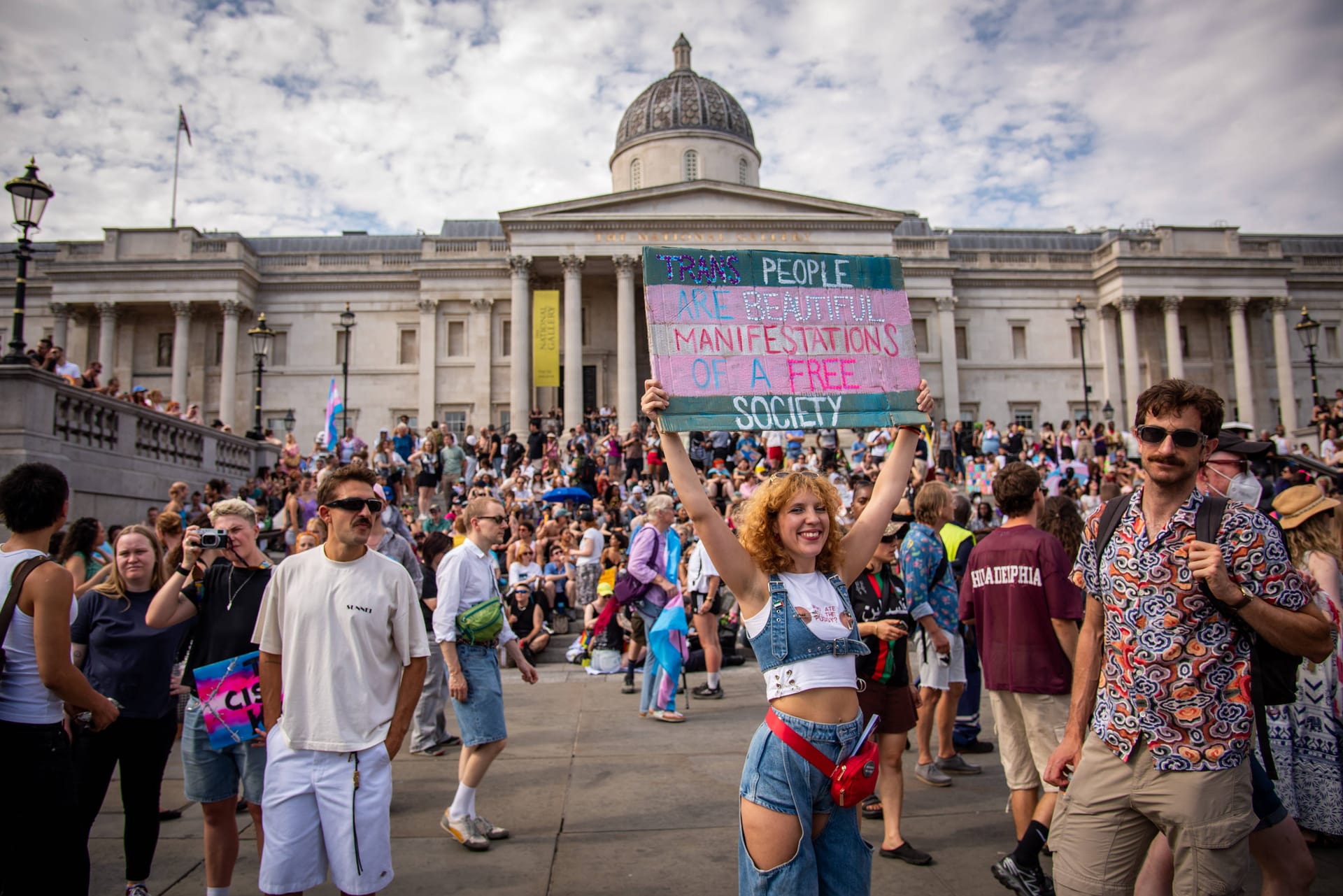 The Saturday Scene: The week the EHRC code landed