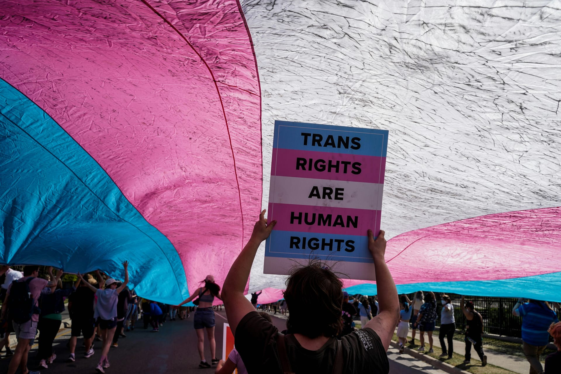 UN experts warn UK equality 'guidance' on single-sex services could ‘institutionalise discrimination’ against trans people